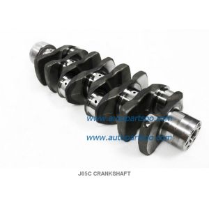 China J05C/JO5T JO5C CRANKSHAFT CRANKSHAFT WHOLESALE   J05C/JO5T JO5C CRANKSHAFT on sale