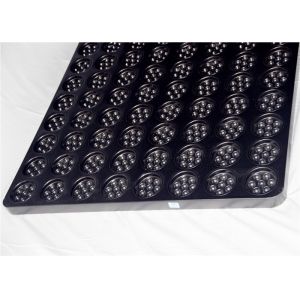 Silicone 72 Cavity Plum Blossom Muffin Cake Pan