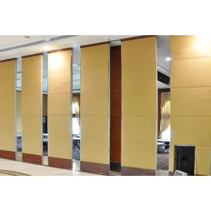 China Solid Plywood Modern Acoustic Room Dividers Decorative Hanging System on sale