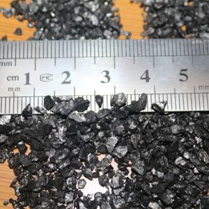 FC 80%Min Specific Gravity 1.4-1.5 Anthracite Filter Material for Water