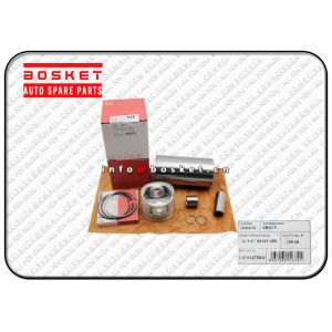 Engine Cylinder Liner Set Suitable for ISUZU 6BG1T 1-87812758-0 1878127580