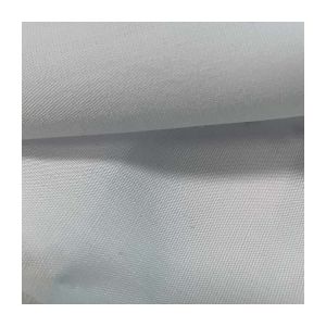 Factory Good Quality Recycled TC Fabric Plain Cotton Customized fabric for Dress