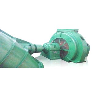 Tubular Type Hydro Water Turbine Generator For Low River Dam 300kw-30mw