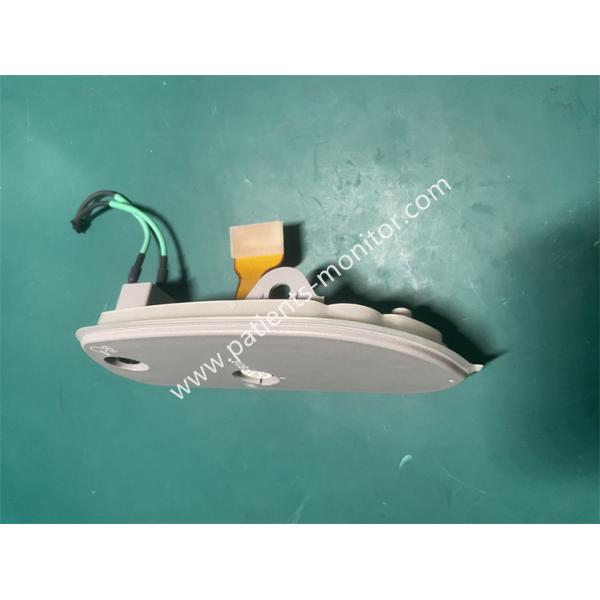 PHiliph MRX M3535A Defibrillator Parameter Panel Assembly Including ECG