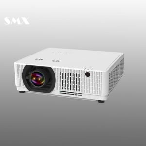 4K 7200 Lumen Standard Throw 3LCD Laser Projector With HDR Support for Home