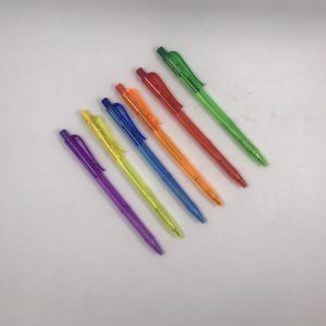 Cheap Personalised Office School 0.5 Mm Ballpoint Pens For Calligraphy for sale