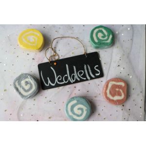 Custom Relaxing Bubble Bath Bar Swirl Fun With Natural Vegan Ingredients