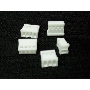 Phosphor Bronze1.5mm Pitch Connector , Circuit Board Connectors One Row 02PIN To