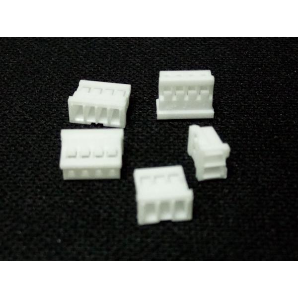 Phosphor Bronze1.5mm Pitch Connector , Circuit Board Connectors One Row 02PIN To