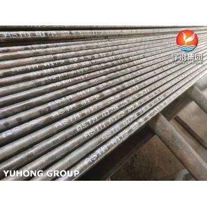 China ASTM A179 Carbon Steel Tubing, Seamless Cold-Drawn for HRSG LP Steam Generator on sale