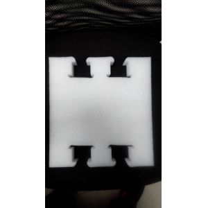 High Efficiency Foam Cutting Equipment With Liner Guide Driving System