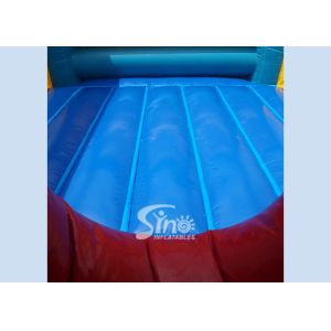 Indoor kids big mouth crocodile inflatable bouncer with EN14960 certified comes