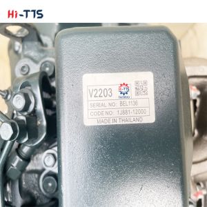 Brand New Complete Engine V2203 V2203T Diesel Engine Assy For Kubo-t-a Engine