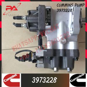 Diesel QSC8.3 Engine Parts Fuel Injection Pump 3973228 4921431 For Cummins 4BT3