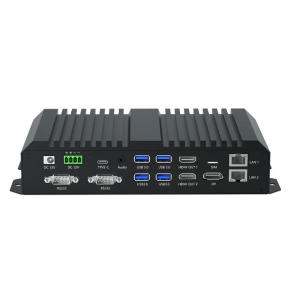 Professional RK3588 8K UHD Octa Core Android Box for Intelligent Remote Control