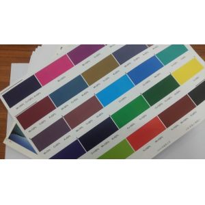 Konica Digital Printable Pvc Sheet , Pvc Plastic Sheet For Smart Card