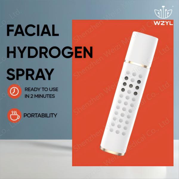 1000PPB Hydrogen Spray Skin Care WEIZI Relieve Allergies And Soothes Inflammatio