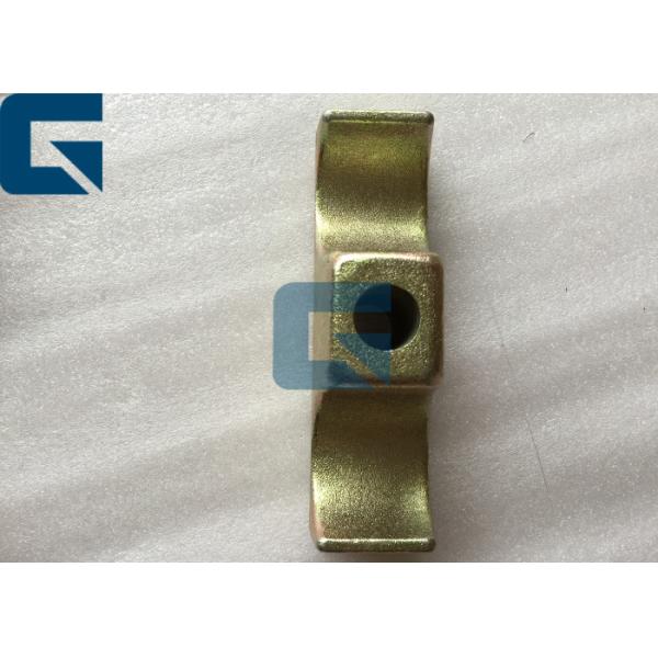 Quality Copper Metal Screw Clamps Excavator Spare Parts , Durable Excavator Components wholesale