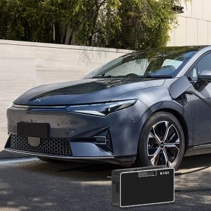 CCS1/CCS2/GB/T Connection 30A Car Charger for Fast Charging Electric Cars on the