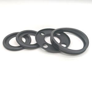 Customized Silicone Rubber Parts, Molded Electrical Accessories