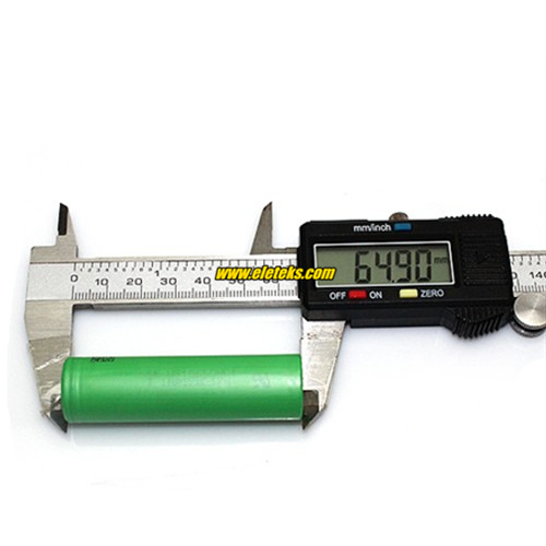 Sony US18650NC1 2900mAh original 3.7V NC1 18650 2900mAh rechargeable batteries high capacity original Sony brand cells