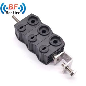 Customized Radiating Clamp Kit for 1/2 in 7/8 in 1-1/4 in 1-5/8 in Cables and