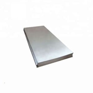 High Temperature Nickel Alloy Precision Alloy with High Modulus of Rigidity and