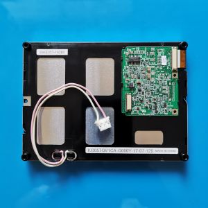 TCG085WVLQDPNN-GN00 Kyocera 8.5INCH LCM 800×480RGB 400NITS WLED TTL INDUSTRIAL