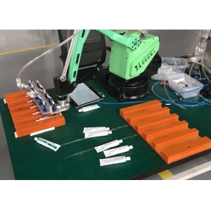 Collaborative Assembly Robots Manufacturing Loading Industrial Robot