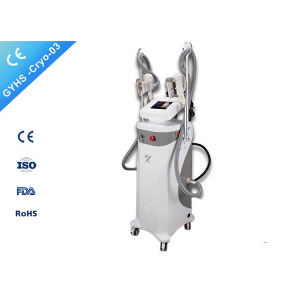 Quality 35 - 40KHZ Fat Exploding Frequency Slimming Treatment Machine By 8.4 LCD Touch Screen wholesale