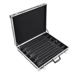 7 Meter Plastic Tyre Puncture Spikes Deflation Device With Stainless Steel Needle