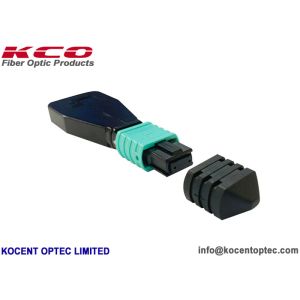 Cheap 8fo 12fo 16fo 24fo OM3 OM4 Multimode MPO Loop Back MTP Patch Cable Loopback for sale