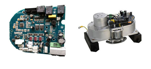 Auto Half Height Pedestrian Access Control Tripod Turnstile Gate 30 ~ 40 person / min