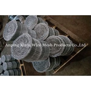 Premium Galvanized Tie Wire 4000pcs per Bundle PVC Coated Finish Building Q195