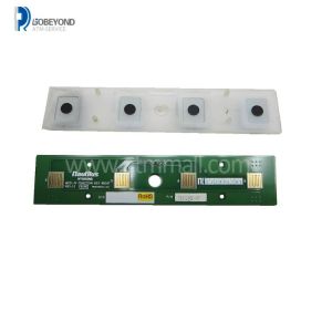 ATM Machine PCBA Function Key 7650000007 Hyosung ATM Parts
