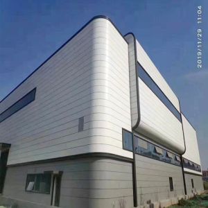 Steel Structure Prefabricated Warehouse Building Industrial Flexible Layout