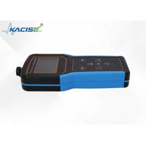 Portable Doppler Flowmeter Supporting Multilingual Display