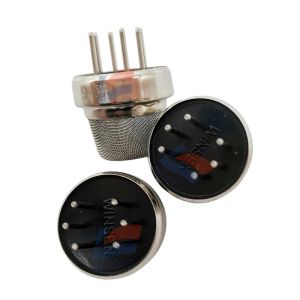 MQ-5 Flammable Gas Sensor Semiconductor Lower Conductivity High Sensitivity