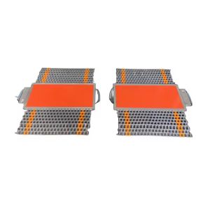 Wheel Moveable Axle Load Truck Scale Axle Weighbridge Portable Weighing Scale