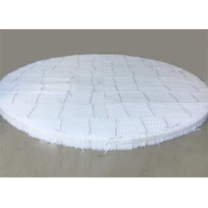 Anticorrosive 250X PVC Structured Column Packing DN200mm-DN6000mm