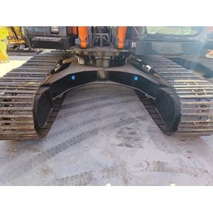 Easy Maintenance Used Hitachi ZX240 Excavator for Reduced Downtime and Longer