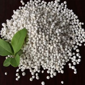 China Ammonium Sulfate Granules Agricultural Grade Fertilizer For Crops H8N2O4S 2-5mm on sale