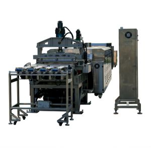 1400pcs/h Chapati Making Machine