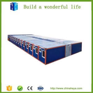 Prefab 20ft Steel Structure Container Office House Construction Design