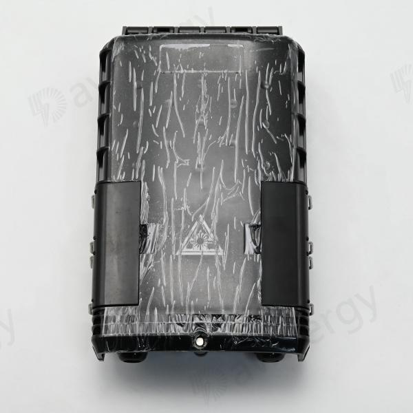 FTTX Fiber Optic Distribution Box With CE RoHS FCC Certification And Customizabl