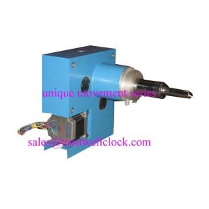 movement for church wall clocks, with master controller GPS synchronization easy