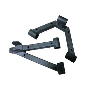 High Precision Friction Metal Welding Parts Anodizing Plating And Polishing