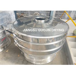 New Vibrating Screening Equipment with 1-4 Layer Decks 0.5-3kw Power Capacity