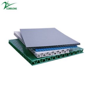 Green Coroplast 4 X 8 Sheets 5mm Plastic Cardboard 4x8 Sheets