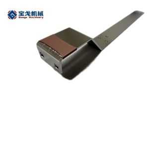 Busbar for Prismatic Cells CE Certification 200A Rating Copper Nickel-Plated